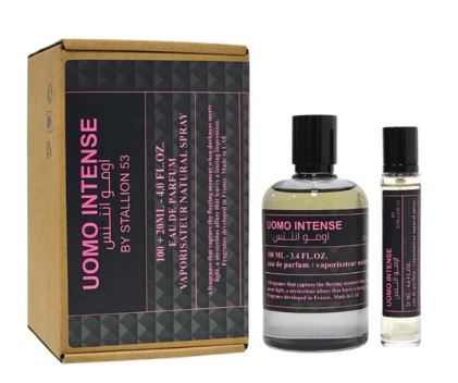 Emper Uomo Intense EDP 100ml + 20ml